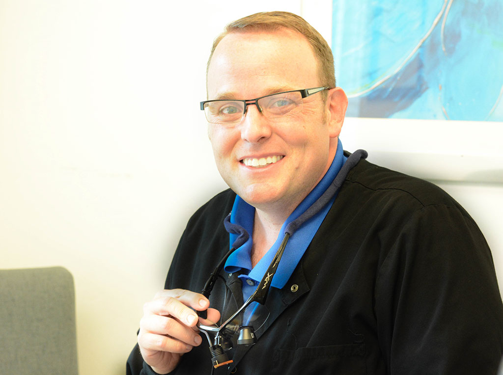 Epic Loupes custom dental loupes